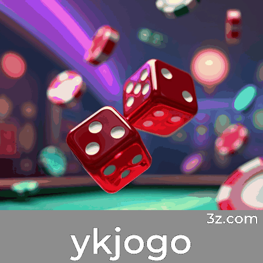 ykjogo: Plataforma Vibrante de Comunidade e Interação
