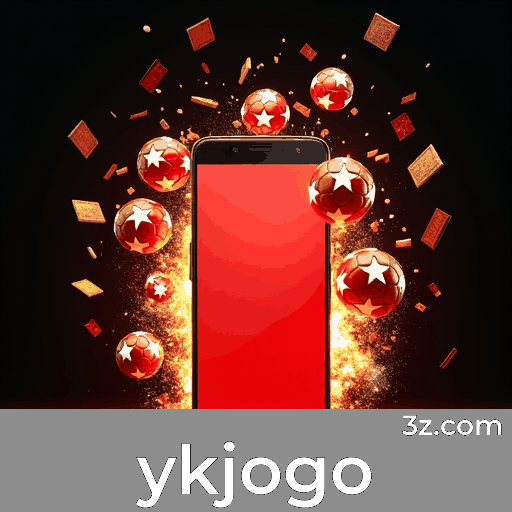 ykjogo - Plataforma de Apostas Segura e Profissional